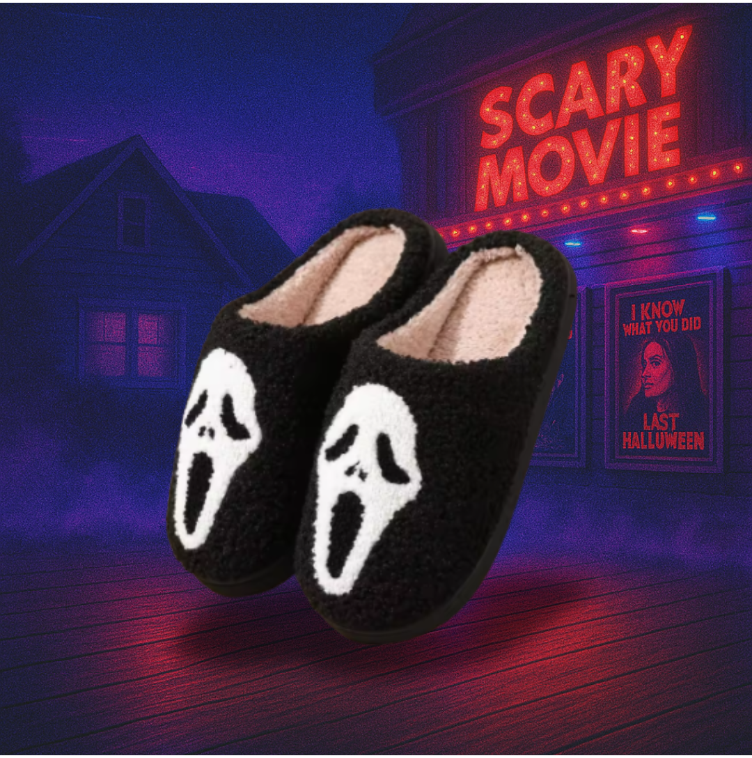 SpookySlippers™