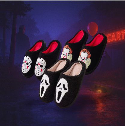 SpookySlippers™